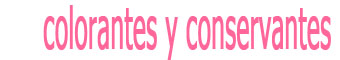 colorantes