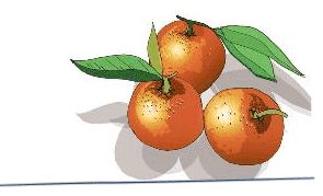 naranja