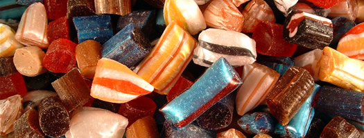 dulces