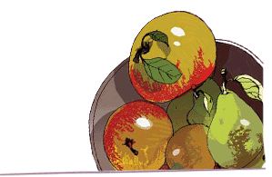 fruta