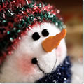 snowy
