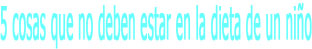 5cosas