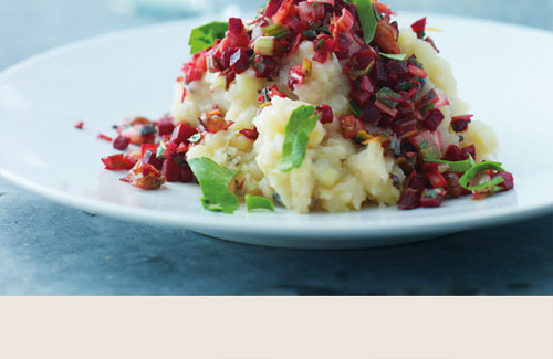 Patatas y Verduras