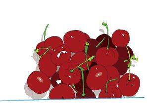 cerezas